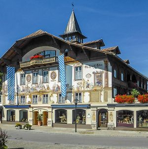 Ferienunterkünfte Beim Posthalter Oberammergau Exterior photo