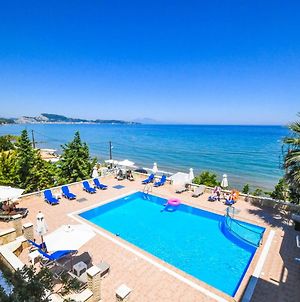 Hotel Nefeli Beach - Living By The Sea Argassi Exterior photo