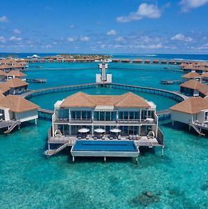 Radisson Blu Resort Maldives Fenfushi Exterior photo