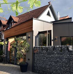 Ferienwohnung Winzerhof&Weincafe Gümpelein Willanzheim Exterior photo