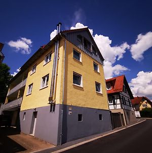 Ferienwohnung Brigitte Reichelsheim Exterior photo