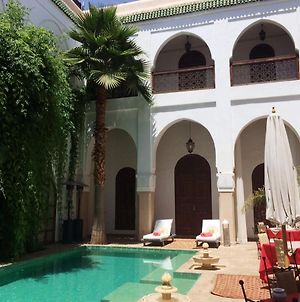 Riad Shama Suites & Spa Marrakesch Exterior photo