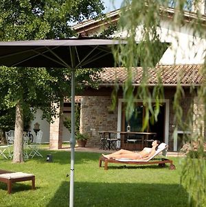Villa Capriva Del Friuli - Casa Roncus Exterior photo