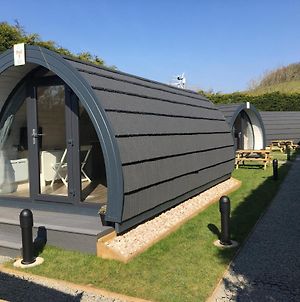 Low Greenlands Holiday Park - Glamping Pods Lancaster Exterior photo