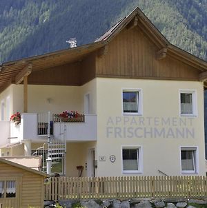 Appartement Frischmann Klaudia Umhausen Exterior photo