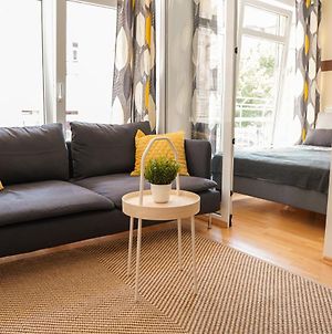 Full House Studios - Westside Apartment - Netflix + Nescafei Inkl. Leipzig Exterior photo