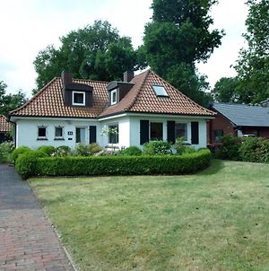 Villa Haus Tapken mit Meerblick Varel Exterior photo