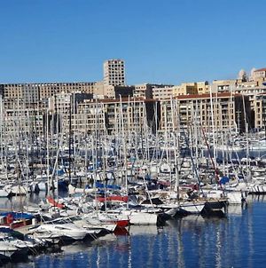 Ferienwohnung Grand Loft En Plein Coeur Du Vieux-Port Marseilles Exterior photo