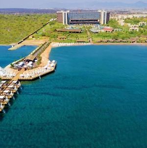 Concorde Luxury Resort & Casino & Convention & Spa Famagusta  Exterior photo