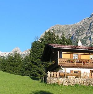Haus Margaretenhöhe Ferienwohnungen Ramsau bei Berchtesgaden Exterior photo