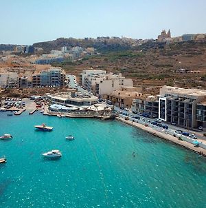 Ferienwohnung Modern Beach Apt W Fantastic Sea Views - 1 Mellieħa Exterior photo