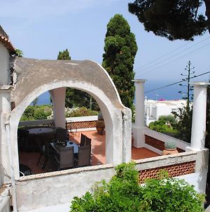 Villa Dreaming Capri Anacapri  Exterior photo