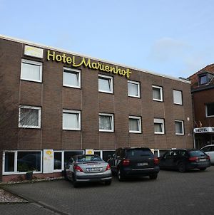 Hotel Marienhof Düsseldorf Neuss Exterior photo