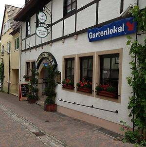 Marktschänke Bad Dürkheim Exterior photo