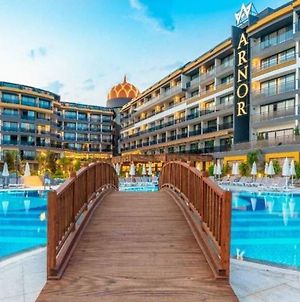 Arnor De Luxe Hotel And Spa Antalya Exterior photo