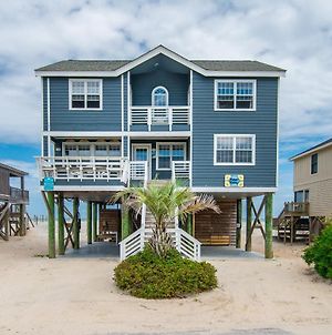 Villa Four Suns 6Br 4Ba Oceanfront Beach House Pawleys Island Exterior photo