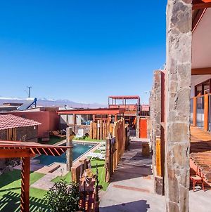 Hotel Casa Algarrobo San Pedro de Atacama Exterior photo