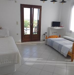 Villa Naxian Vacation With Sea View Naxos City Exterior photo