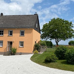 Villa Ferienhaus Hunolstein Morbach Exterior photo