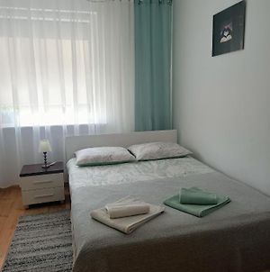 Pomaranczowa Apartment Stettin Exterior photo