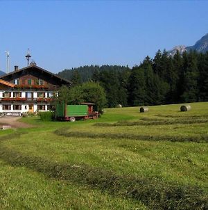 Villa Oberachenhof Ellmau Exterior photo