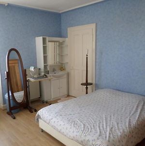 Chambre Individuelle A Lit Double Dans Une Maison De Maitre De 1904 Hagenau Exterior photo