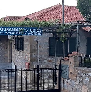 Ouranias Studios Kardhamili Exterior photo