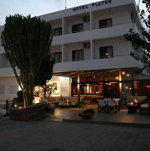 Hotel Platon Faliraki Exterior photo