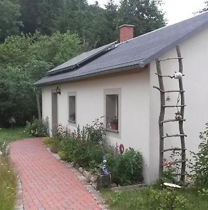 Villa Pochebachhäusl Kurort Jonsdorf Exterior photo