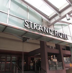 Strand Hotel Singapur Exterior photo