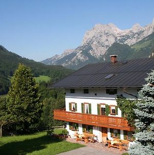 Hotel Knotzenlehen Ramsau bei Berchtesgaden Exterior photo
