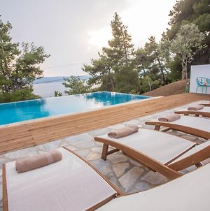 Allure Luxury Villas Skiathos-Stadt Exterior photo