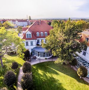 Hotel Villa Heine Wellness&Spa Halberstadt Exterior photo