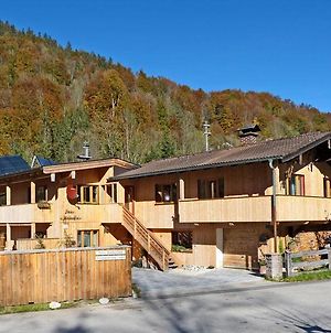 Hotel Haus Wimbachtal Ramsau bei Berchtesgaden Exterior photo