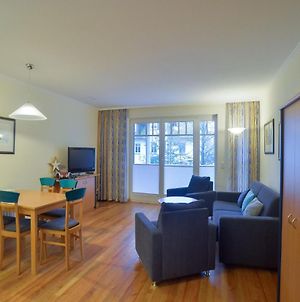 Komfort Appartement mit 1 Schlafzimmer und Balkon im Obergeschoss 156 Ostseebad Ostseebad Binz Exterior photo