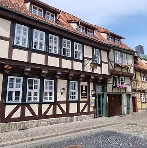 Hotel Zum Schloss Quedlinburg Exterior photo
