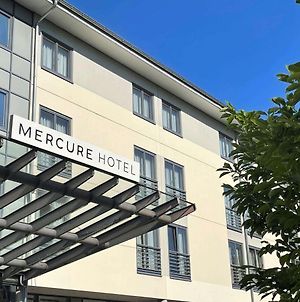 Mercure Hotel Gera City Exterior photo