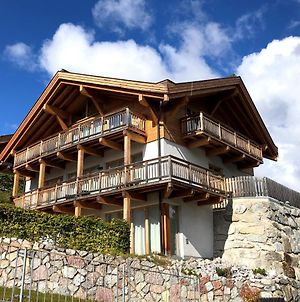 Villa Chalet Bergzeit Seefeld in Tirol Exterior photo