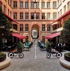 Hotel TORTUE HAMBURG - Schöner als die Fantasie Exterior photo