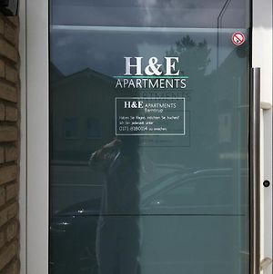 H&E Apartments Barntrup Exterior photo