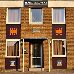 Hotel Sankt Lorenz Lübeck Exterior photo