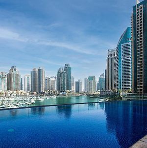 Ferienwohnung Cayan Tower, Dubai Marina Exterior photo