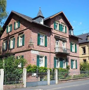 Ferienwohnung Haus Häselbarth Bad Kissingen Exterior photo