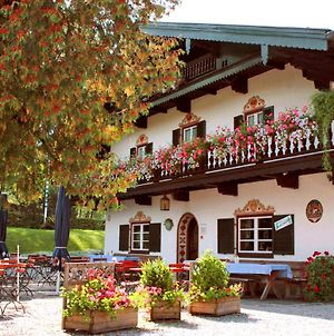 Hotel Gasthof Brucker Aschau im Chiemgau Exterior photo