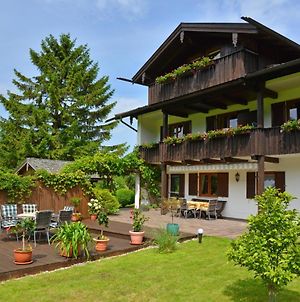 Ferienwohnungen Haus Monika Aschau im Chiemgau Exterior photo