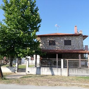 Villa Elva Asprovalta Exterior photo