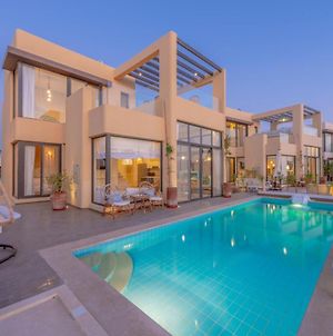 Villa La Casa De Playa Tawila On Island 4Br Private With Heated Pool Hurghada Exterior photo