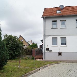 Villa Ferienhaus Kyffhäuserland Bendeleben Exterior photo