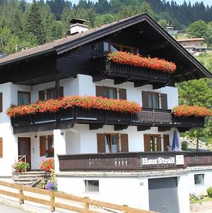 Ferienwohnung Haus Straif Brixen im Thale Exterior photo
