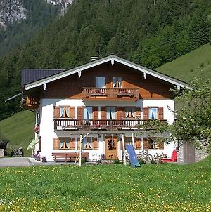 Fluchthäusl Ferienwohnung Ramsau bei Berchtesgaden Exterior photo